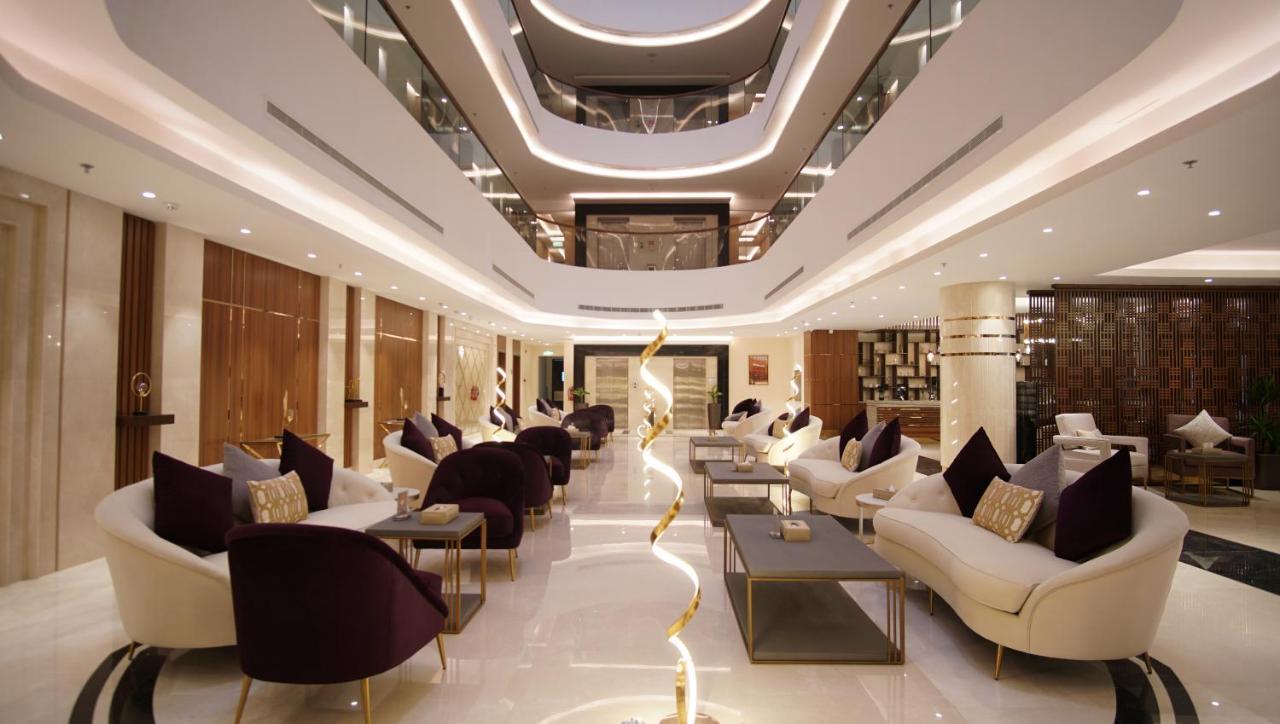 Hayat Al Riyadh Washam Hotel Экстерьер фото