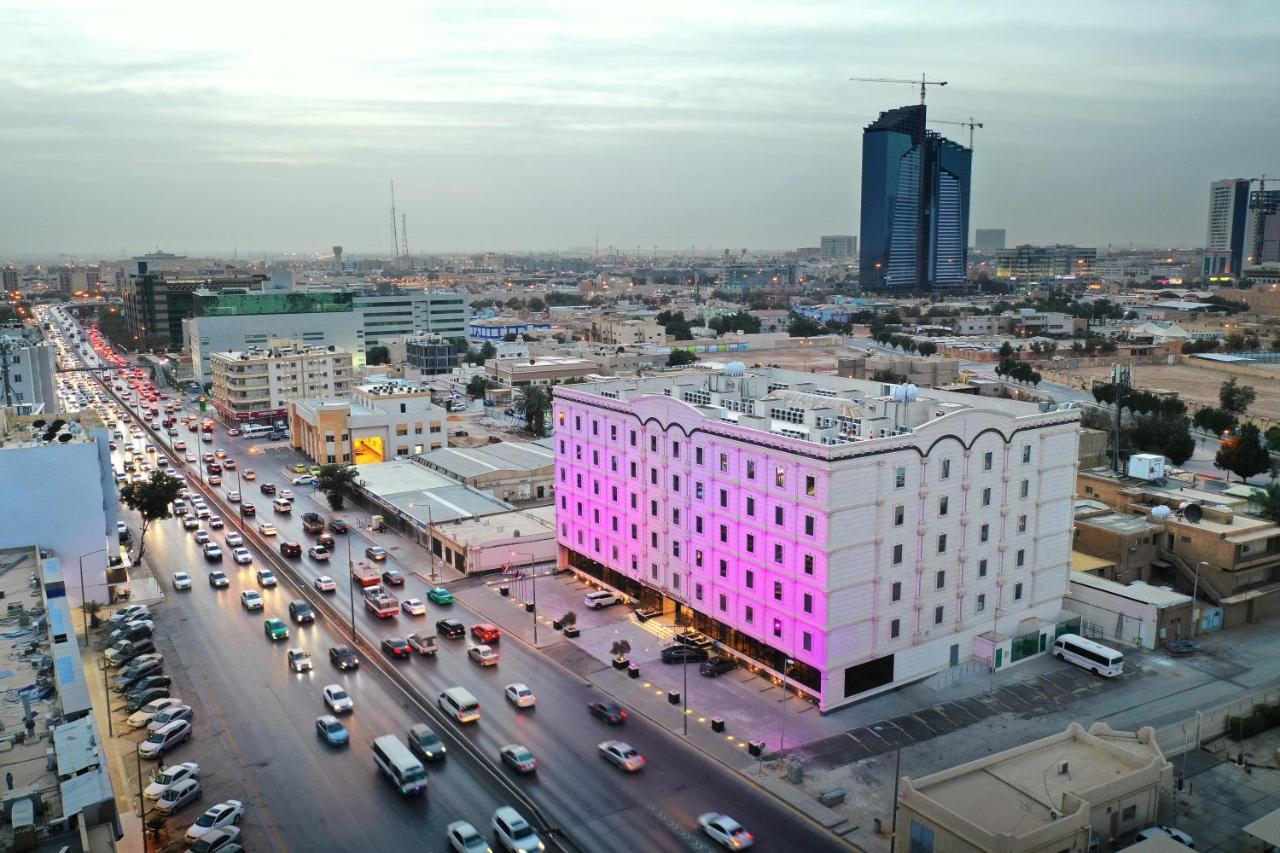 Hayat Al Riyadh Washam Hotel Экстерьер фото