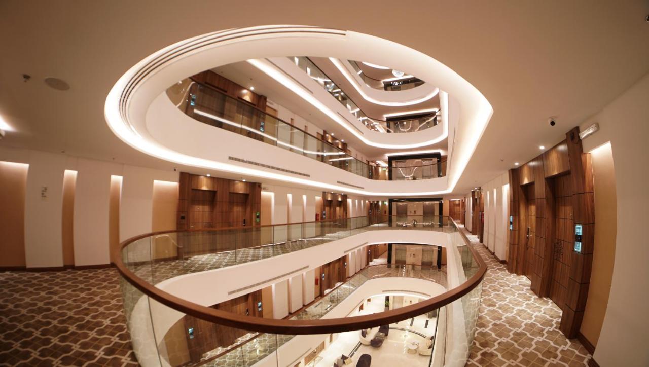 Hayat Al Riyadh Washam Hotel Экстерьер фото