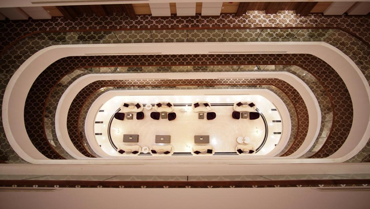Hayat Al Riyadh Washam Hotel Экстерьер фото
