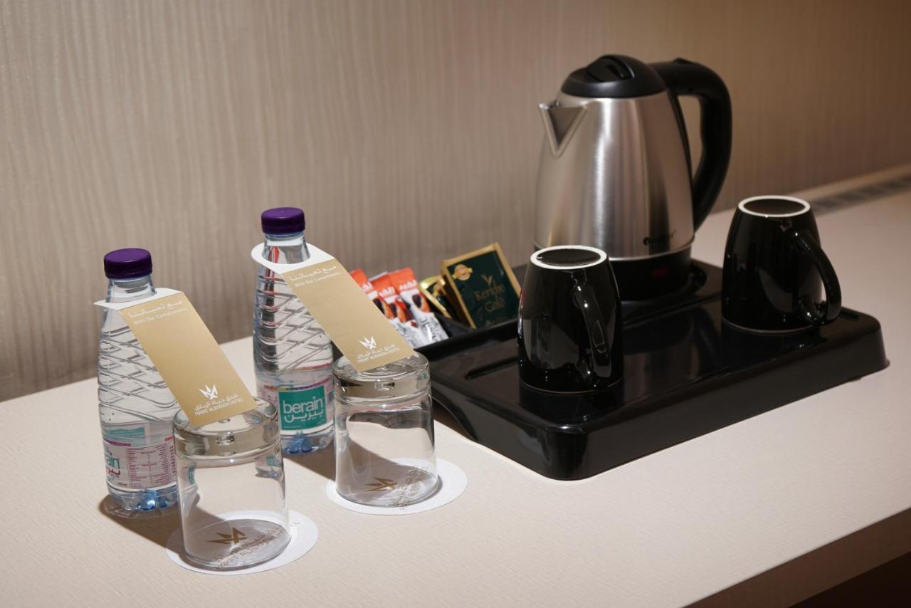 Hayat Al Riyadh Washam Hotel Экстерьер фото