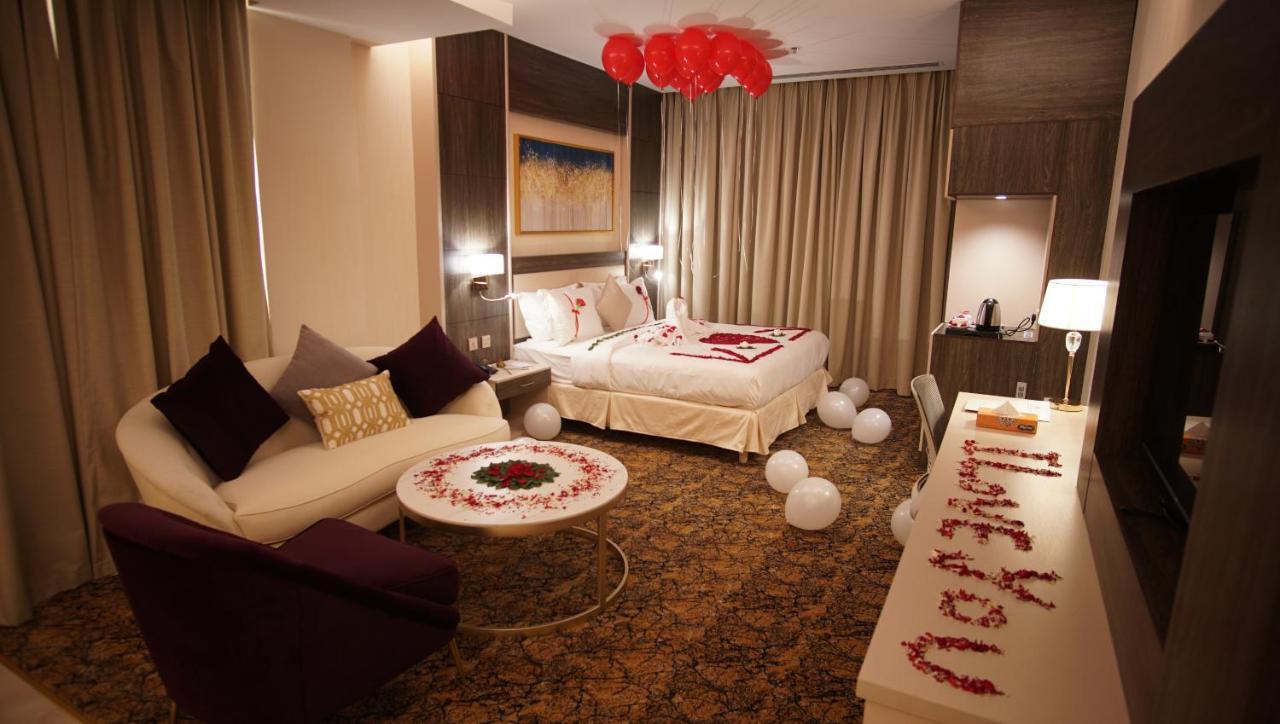 Hayat Al Riyadh Washam Hotel Экстерьер фото