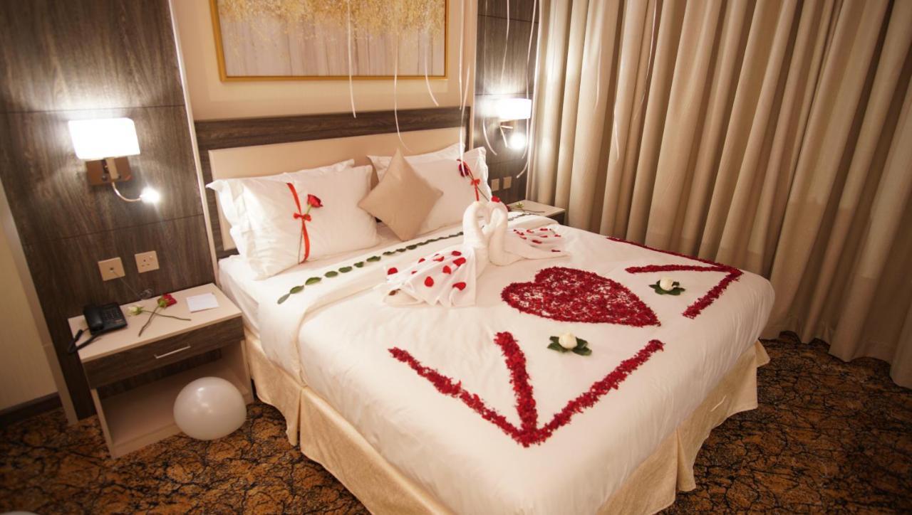 Hayat Al Riyadh Washam Hotel Экстерьер фото