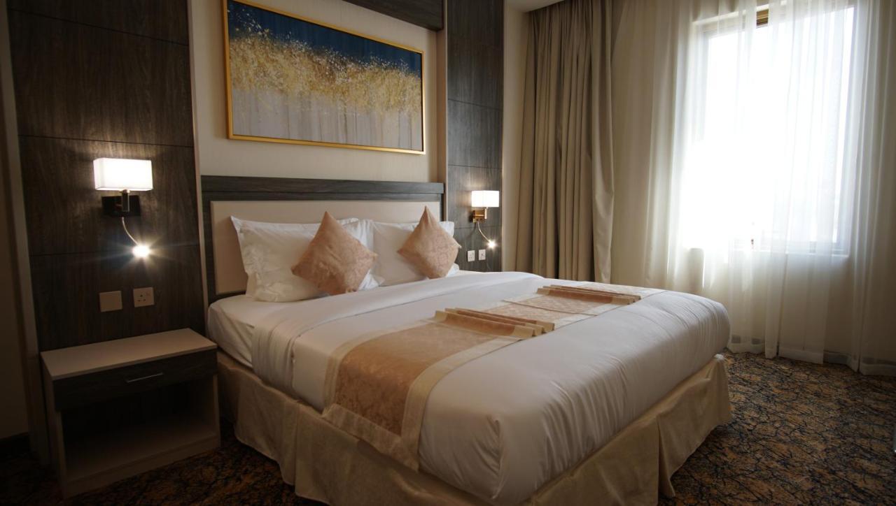 Hayat Al Riyadh Washam Hotel Экстерьер фото