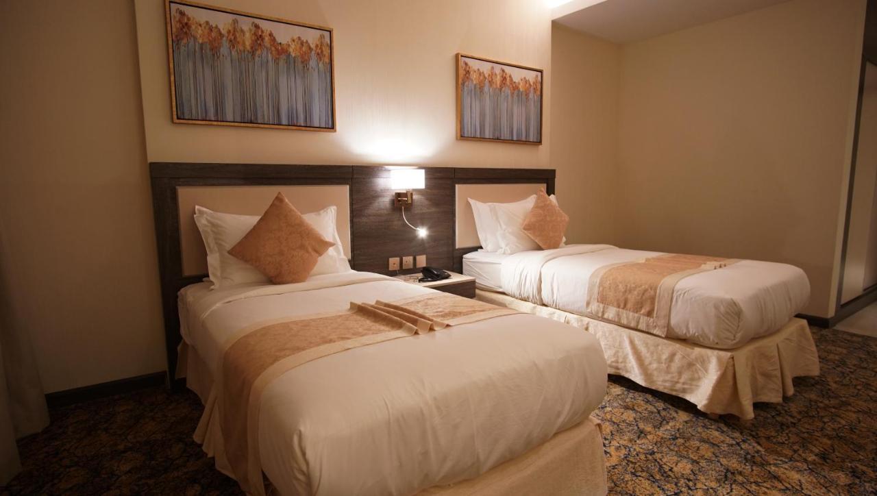 Hayat Al Riyadh Washam Hotel Экстерьер фото